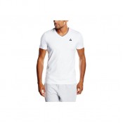 Le Coq Sportif T-Shirt Lauzet Blanc T-Shirts Manches Courtes Homme Prix France